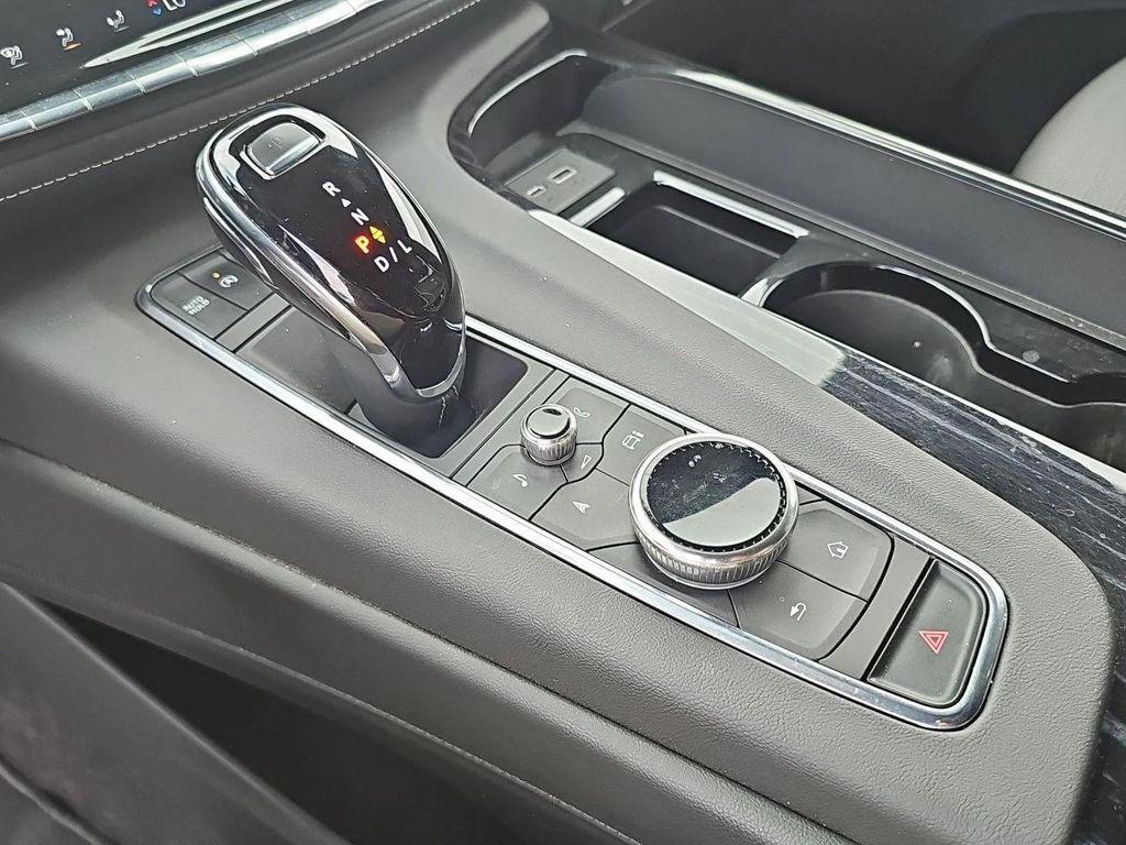 used 2023 Cadillac Escalade car, priced at $77,490