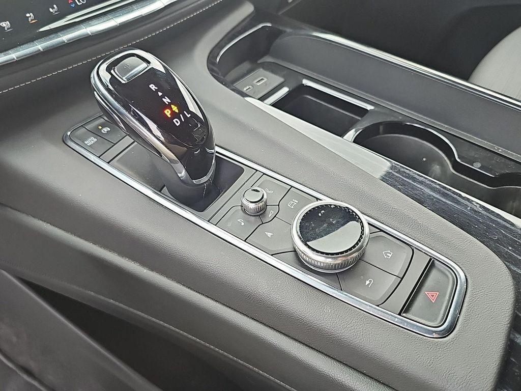 used 2023 Cadillac Escalade car, priced at $75,801