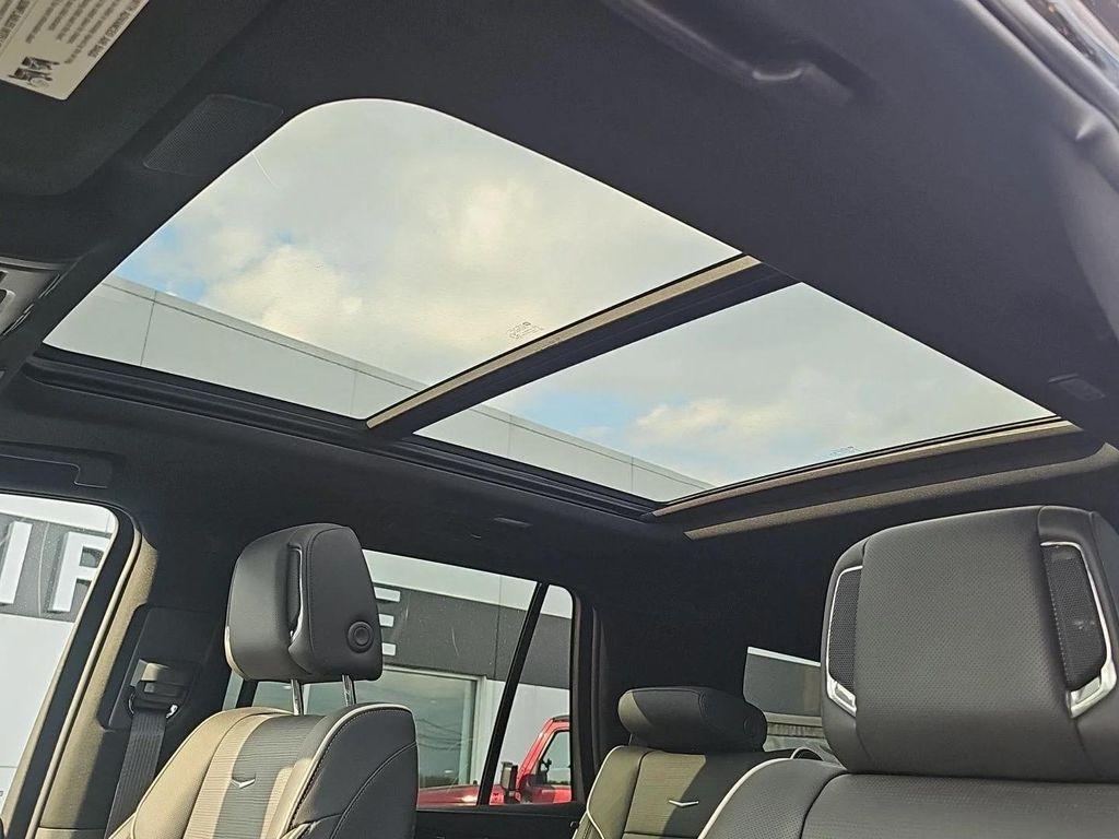 used 2023 Cadillac Escalade car, priced at $77,490