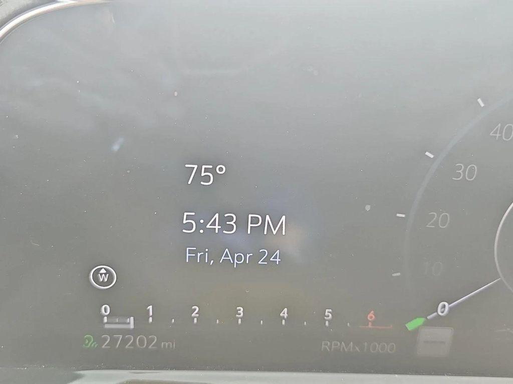 used 2023 Cadillac Escalade car, priced at $77,490