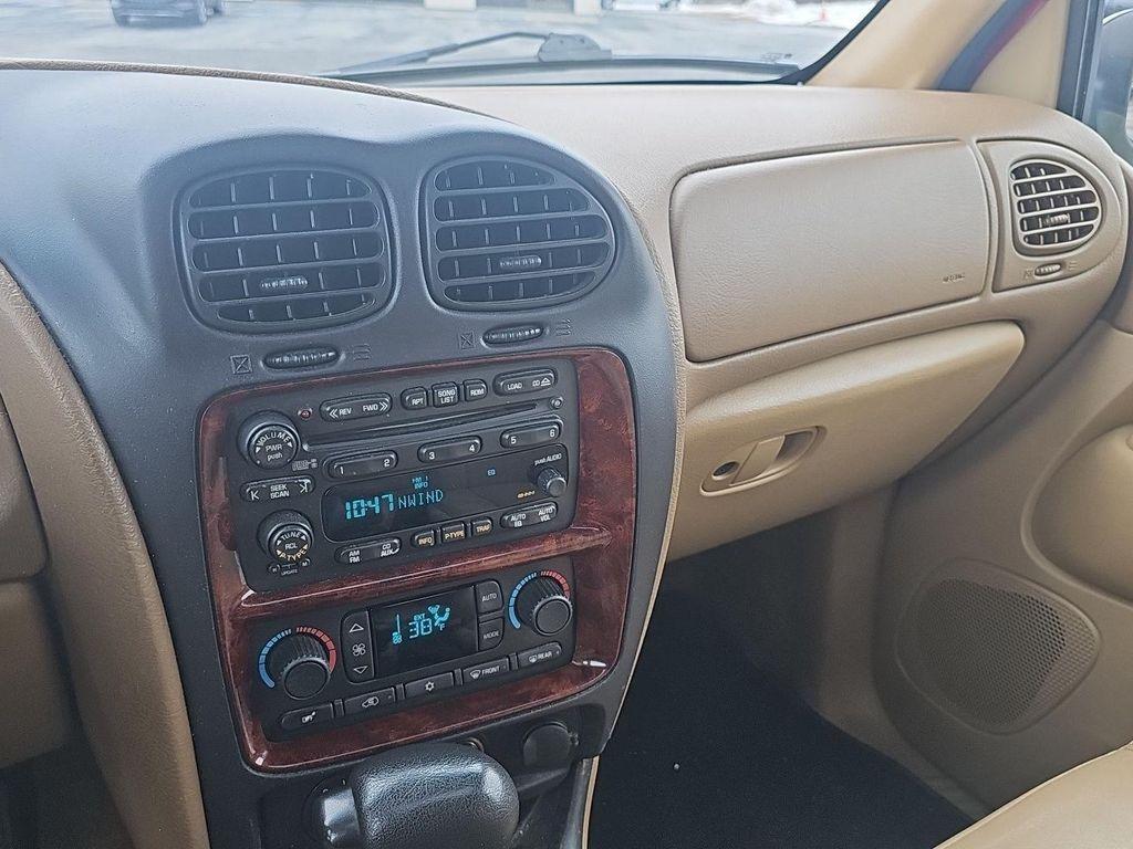 used 2002 Oldsmobile Bravada car, priced at $10,000