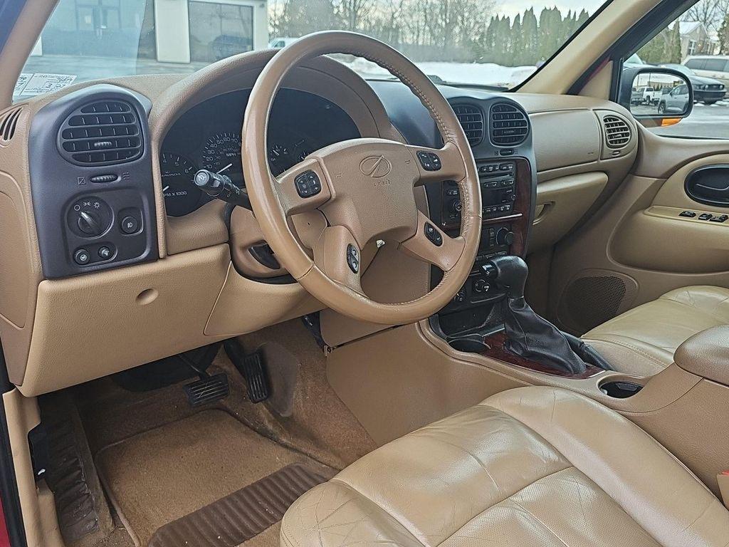 used 2002 Oldsmobile Bravada car, priced at $10,000
