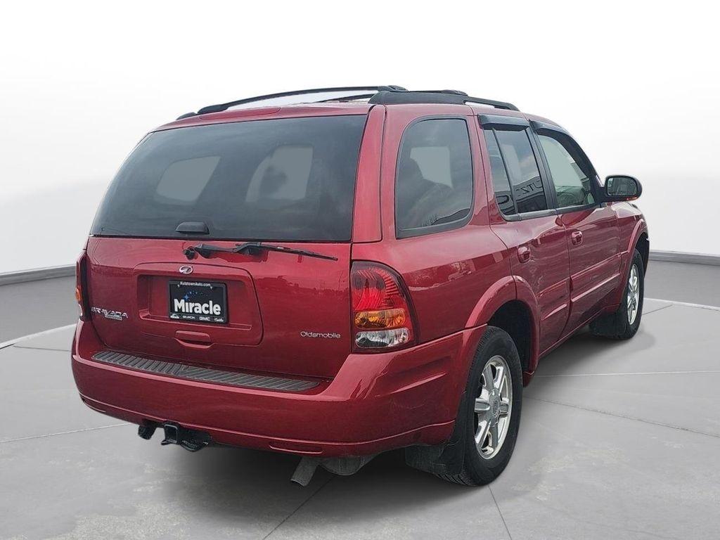 used 2002 Oldsmobile Bravada car, priced at $10,000