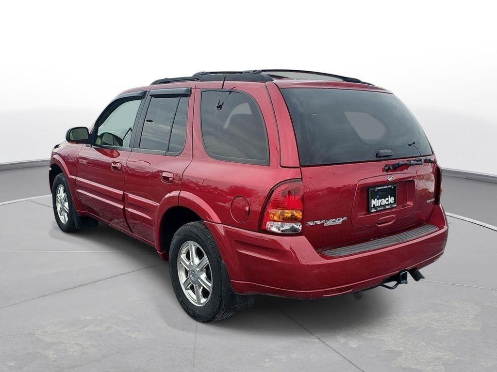 used 2002 Oldsmobile Bravada car, priced at $10,000