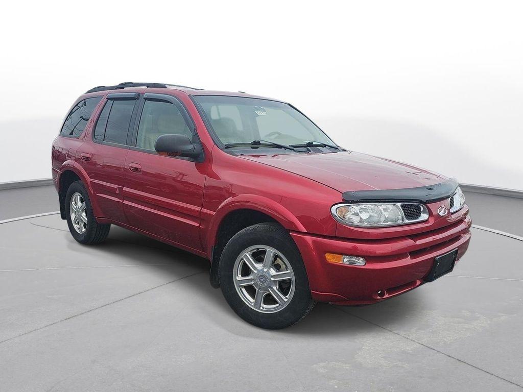 used 2002 Oldsmobile Bravada car, priced at $10,000