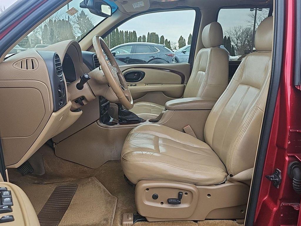 used 2002 Oldsmobile Bravada car, priced at $10,000