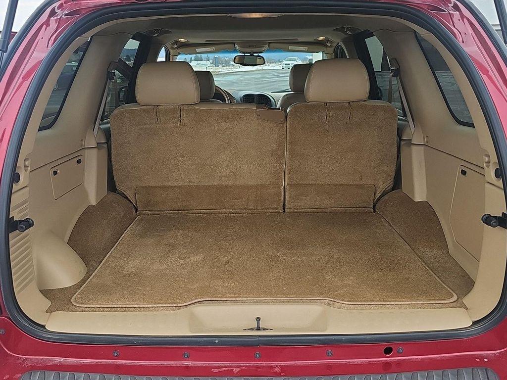 used 2002 Oldsmobile Bravada car, priced at $10,000