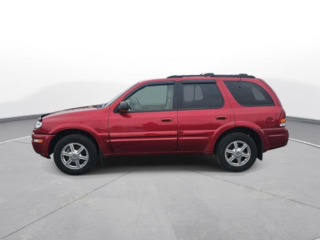 used 2002 Oldsmobile Bravada car, priced at $10,000