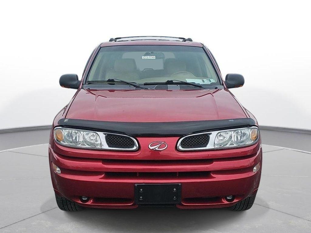 used 2002 Oldsmobile Bravada car, priced at $10,000