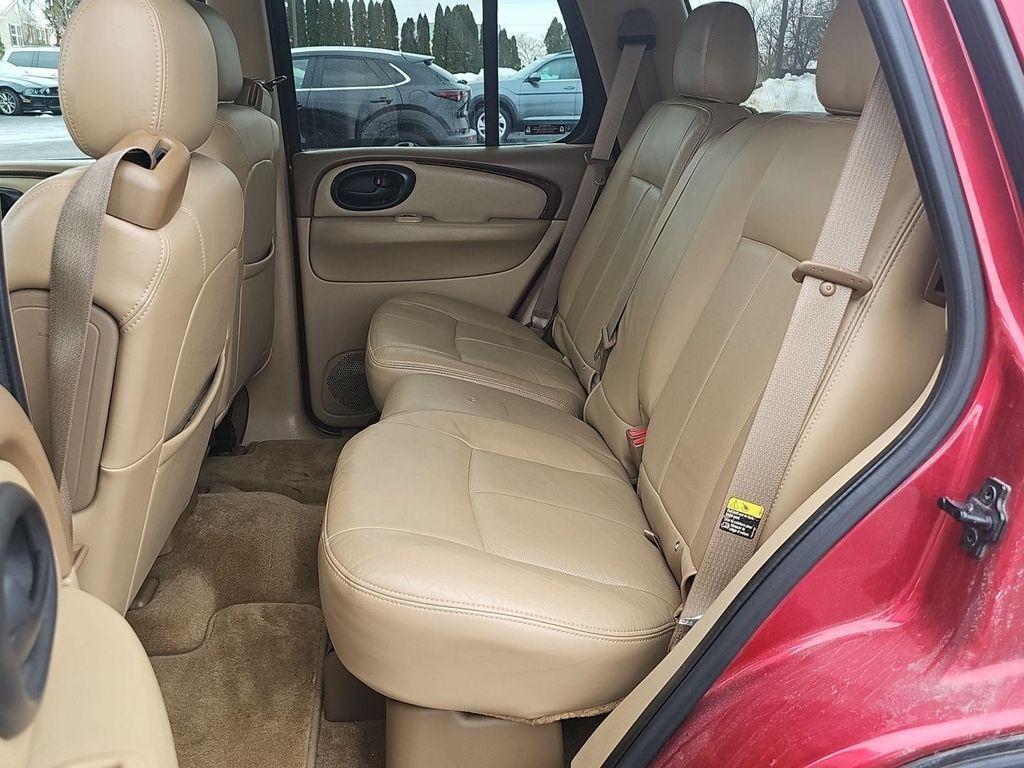 used 2002 Oldsmobile Bravada car, priced at $10,000