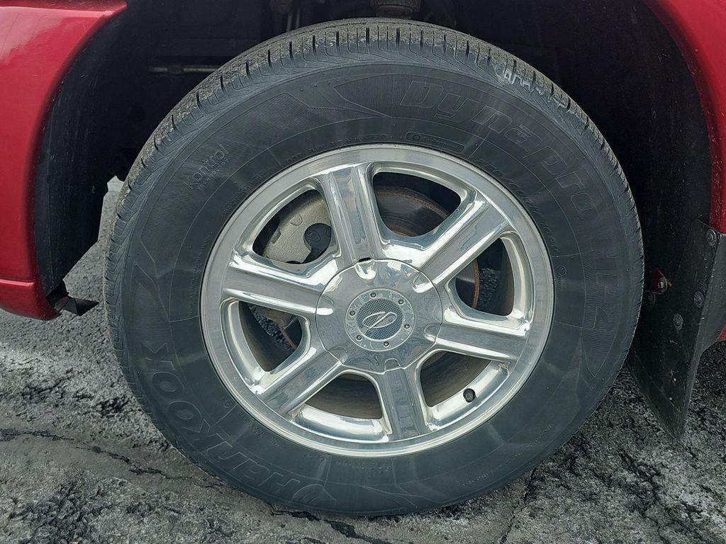 used 2002 Oldsmobile Bravada car, priced at $10,000