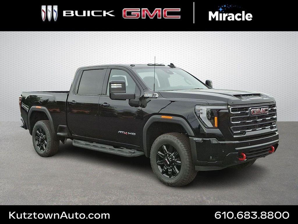 new 2026 GMC Sierra 2500 car, priced at $73,953