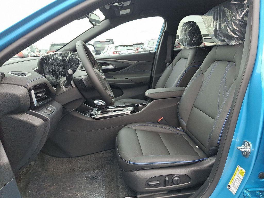 new 2026 Buick Envista car, priced at $28,615