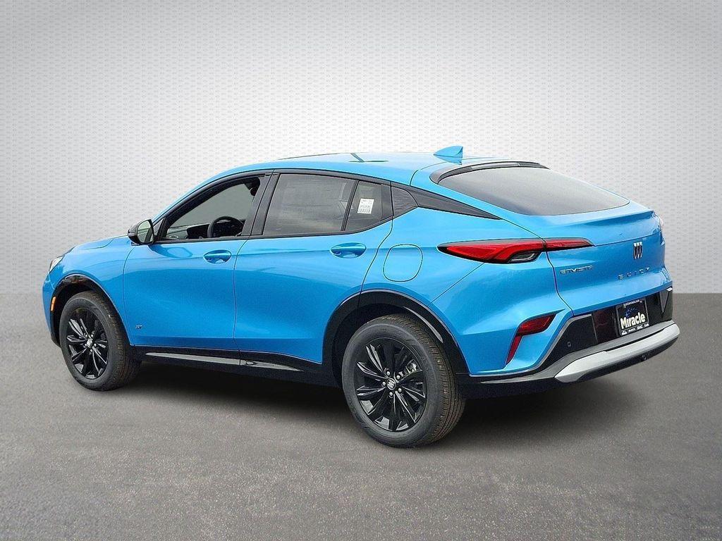 new 2026 Buick Envista car, priced at $28,615