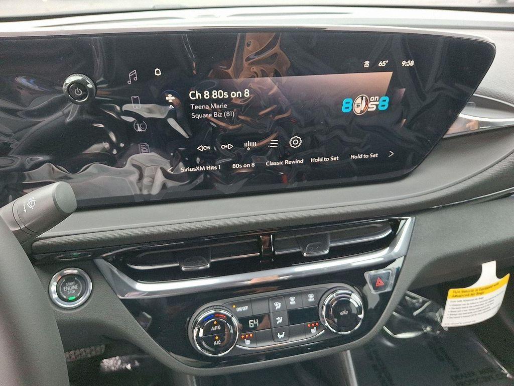 new 2026 Buick Envista car, priced at $28,615