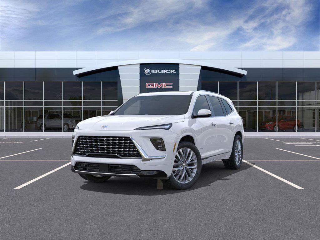 new 2026 Buick Enclave car, priced at $64,137