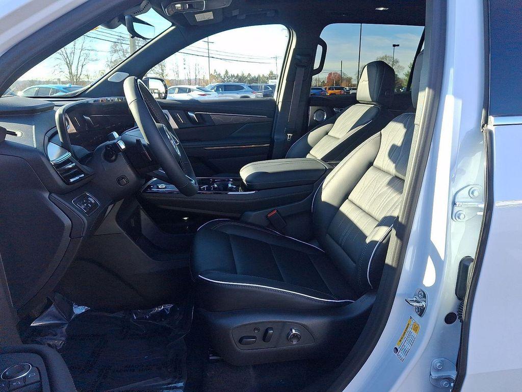 new 2026 Buick Enclave car, priced at $64,137