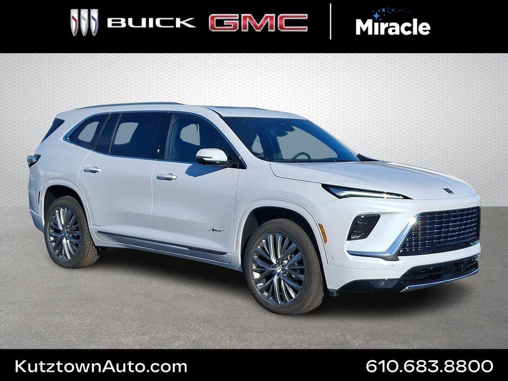 new 2026 Buick Enclave car, priced at $64,168