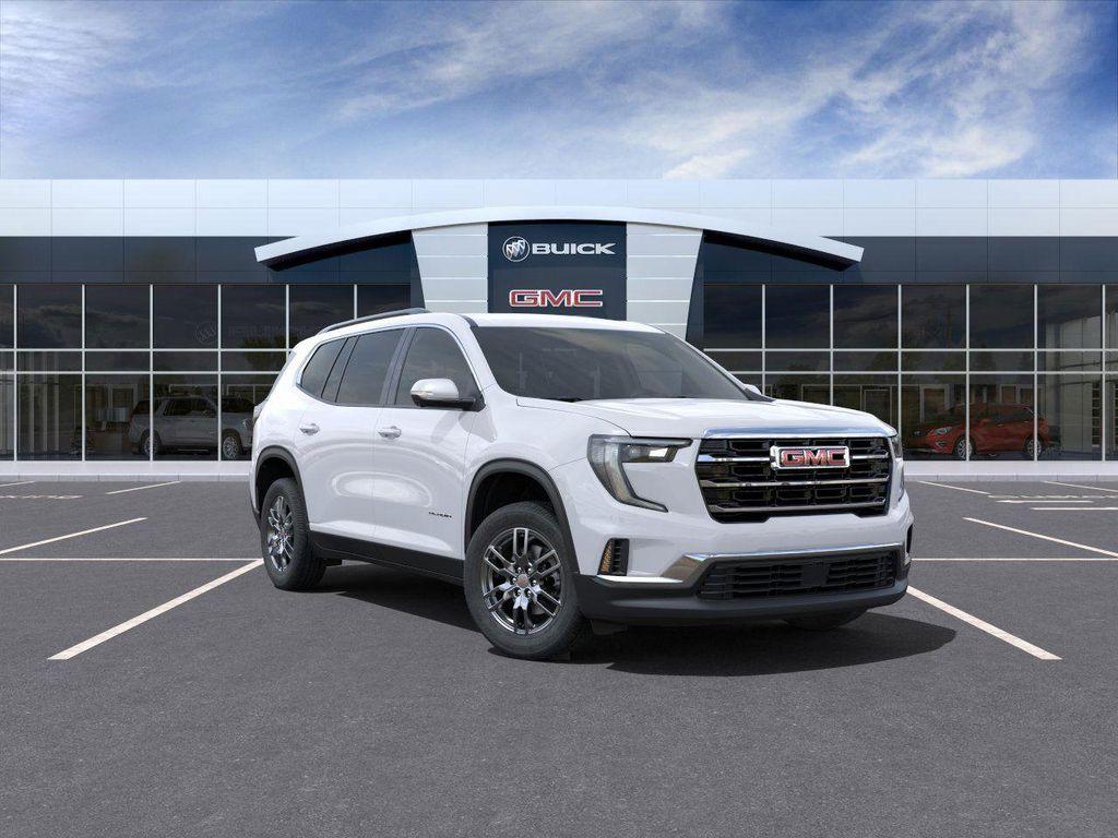 new 2025 GMC Acadia car, priced at $42,762