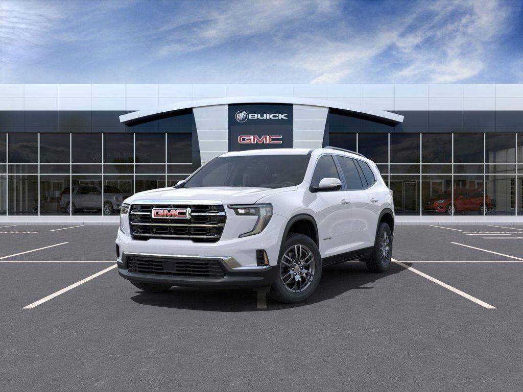 new 2025 GMC Acadia car, priced at $42,762