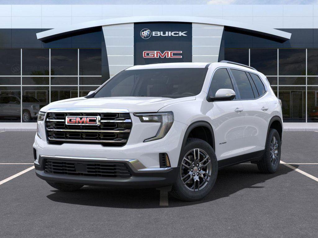 new 2025 GMC Acadia car, priced at $42,762