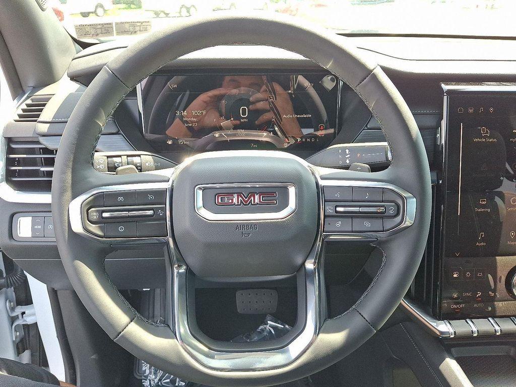 new 2025 GMC Acadia car, priced at $41,434