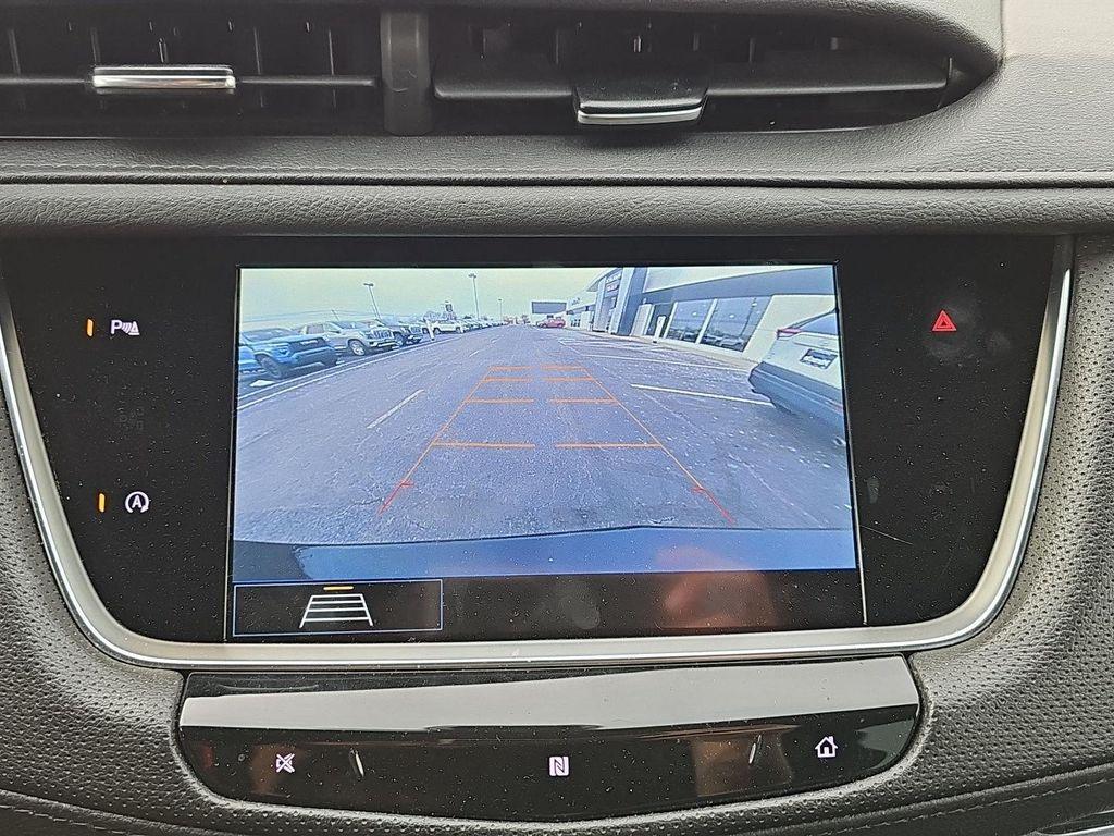 used 2020 Cadillac XT5 car, priced at $22,490