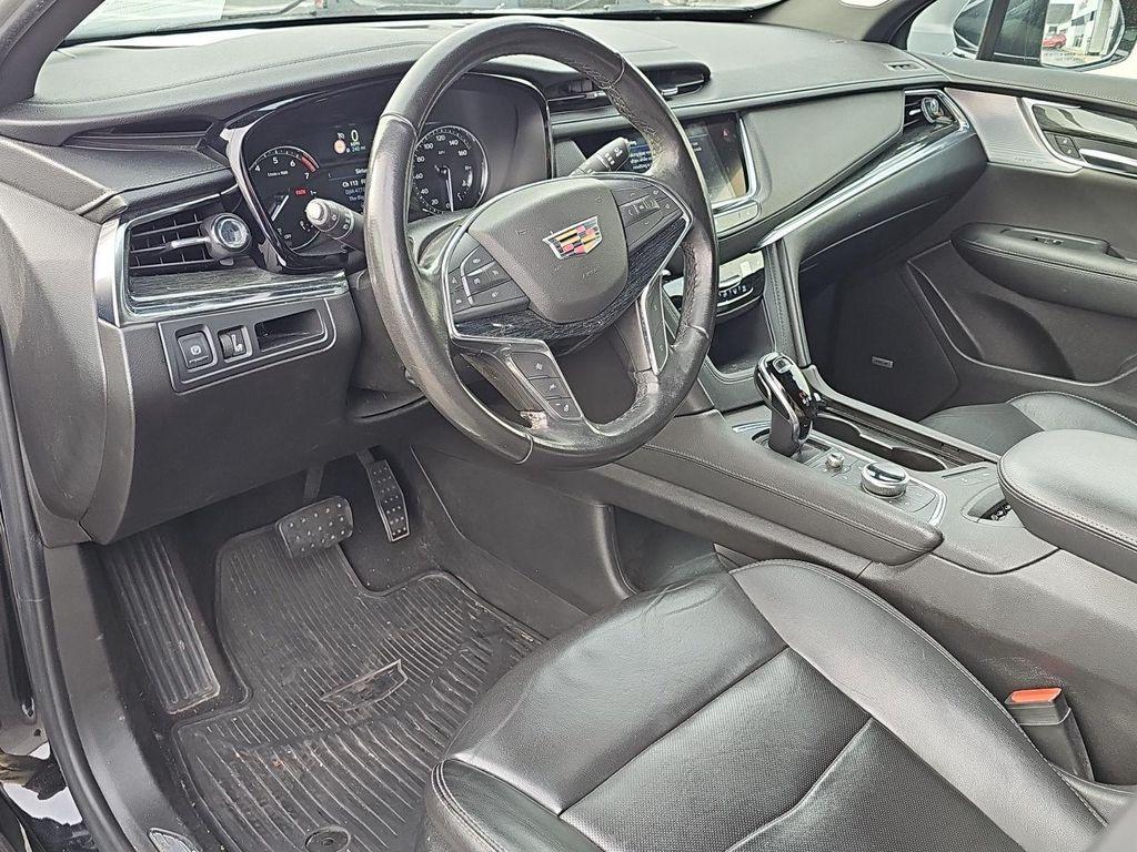 used 2020 Cadillac XT5 car, priced at $22,490