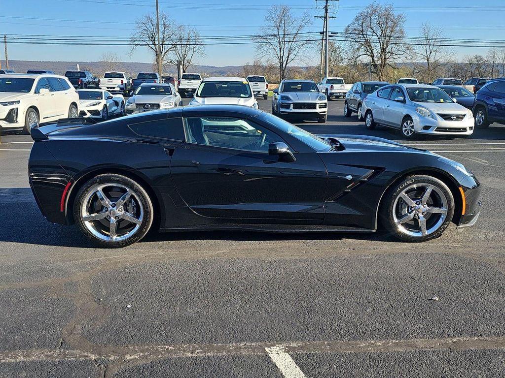 used 2014 Chevrolet Corvette Stingray car, priced at $30,000