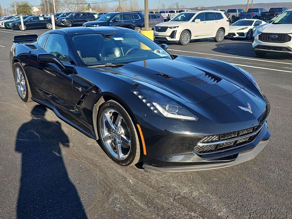 used 2014 Chevrolet Corvette Stingray car, priced at $30,000