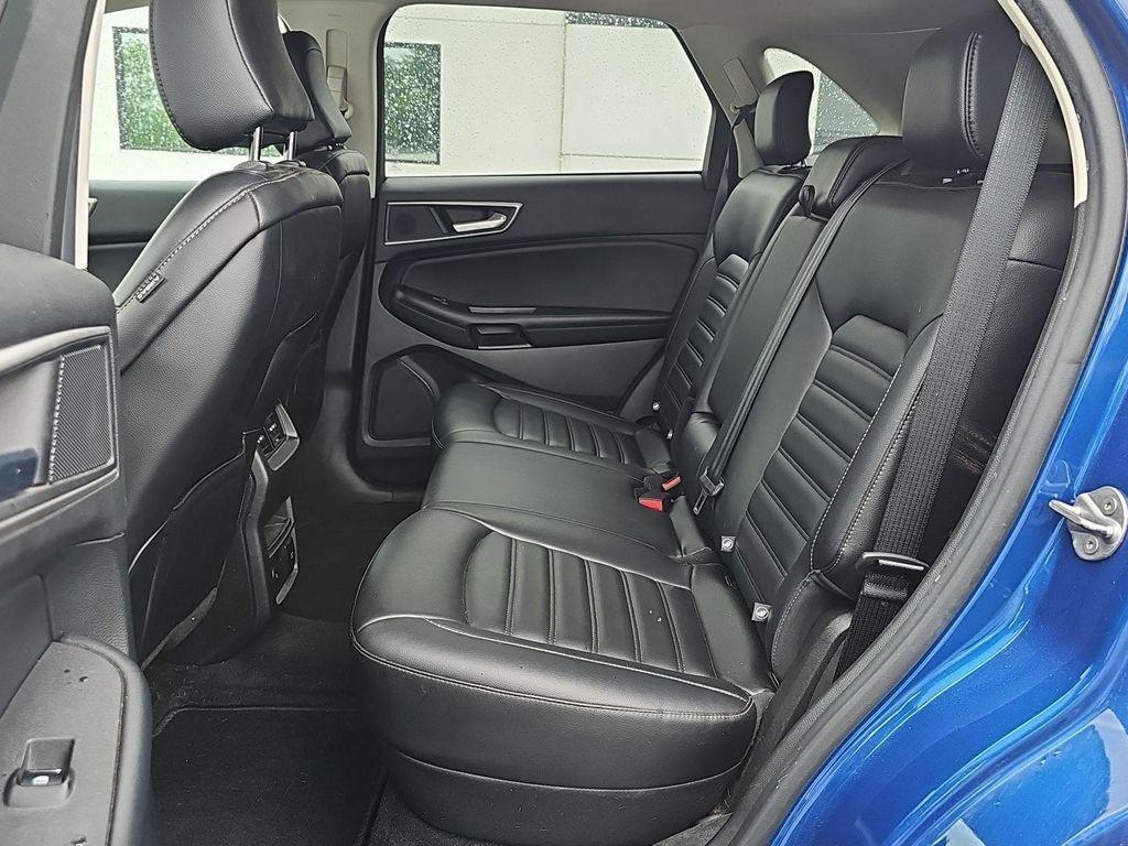 used 2023 Ford Edge car, priced at $25,487