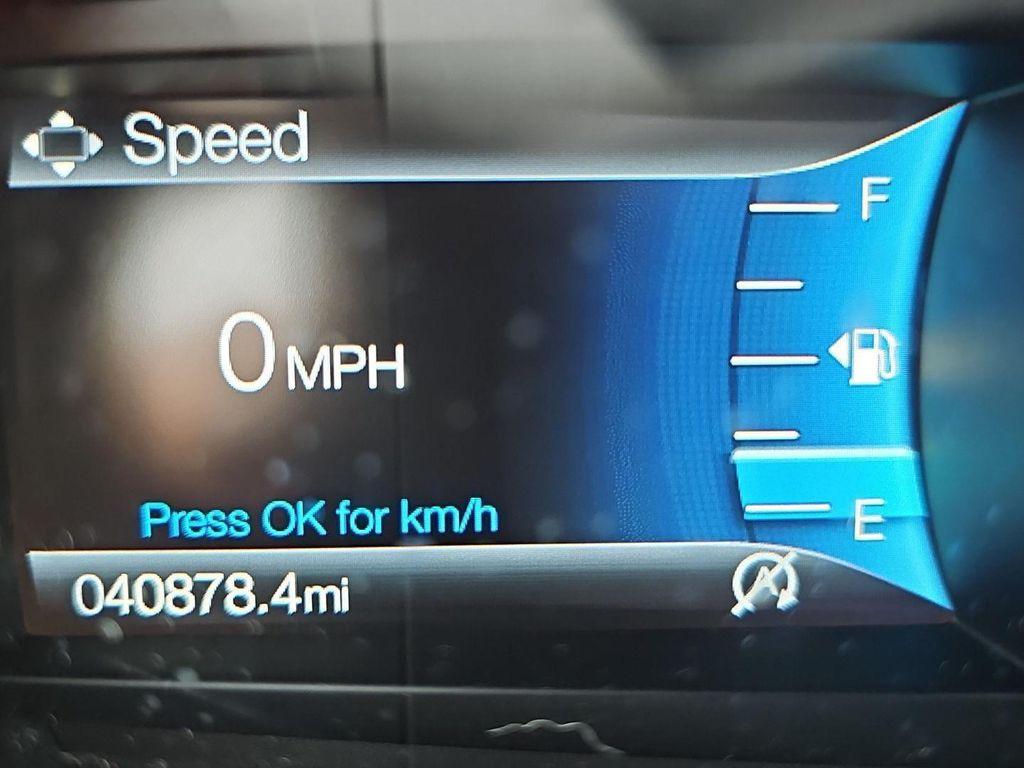 used 2023 Ford Edge car, priced at $25,487