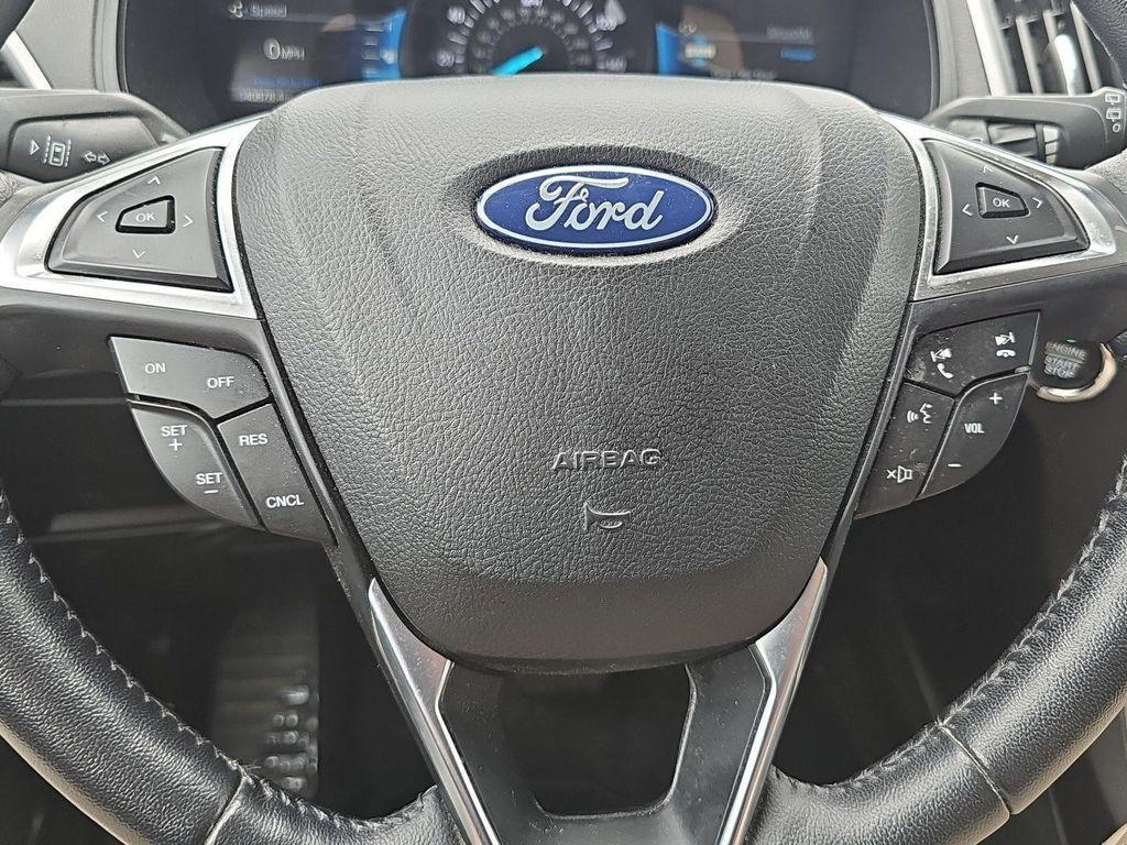 used 2023 Ford Edge car, priced at $25,487