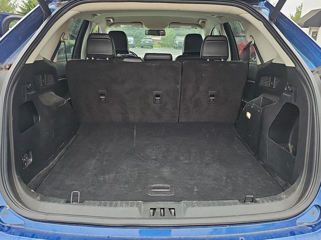 used 2023 Ford Edge car, priced at $25,487