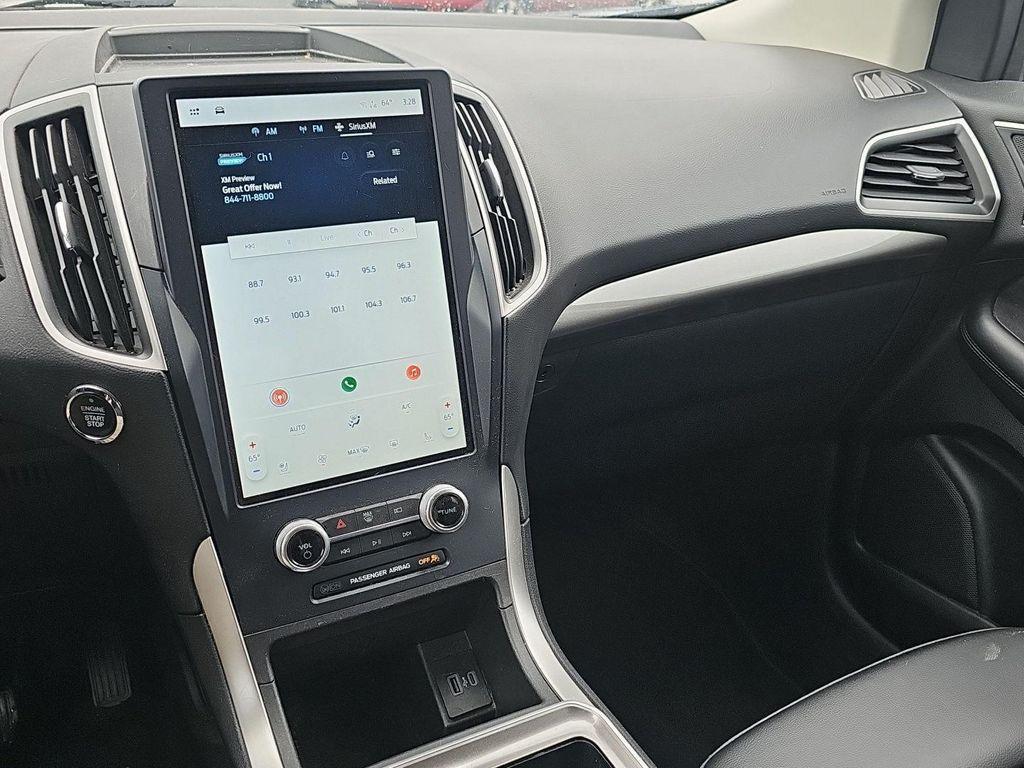 used 2023 Ford Edge car, priced at $25,487