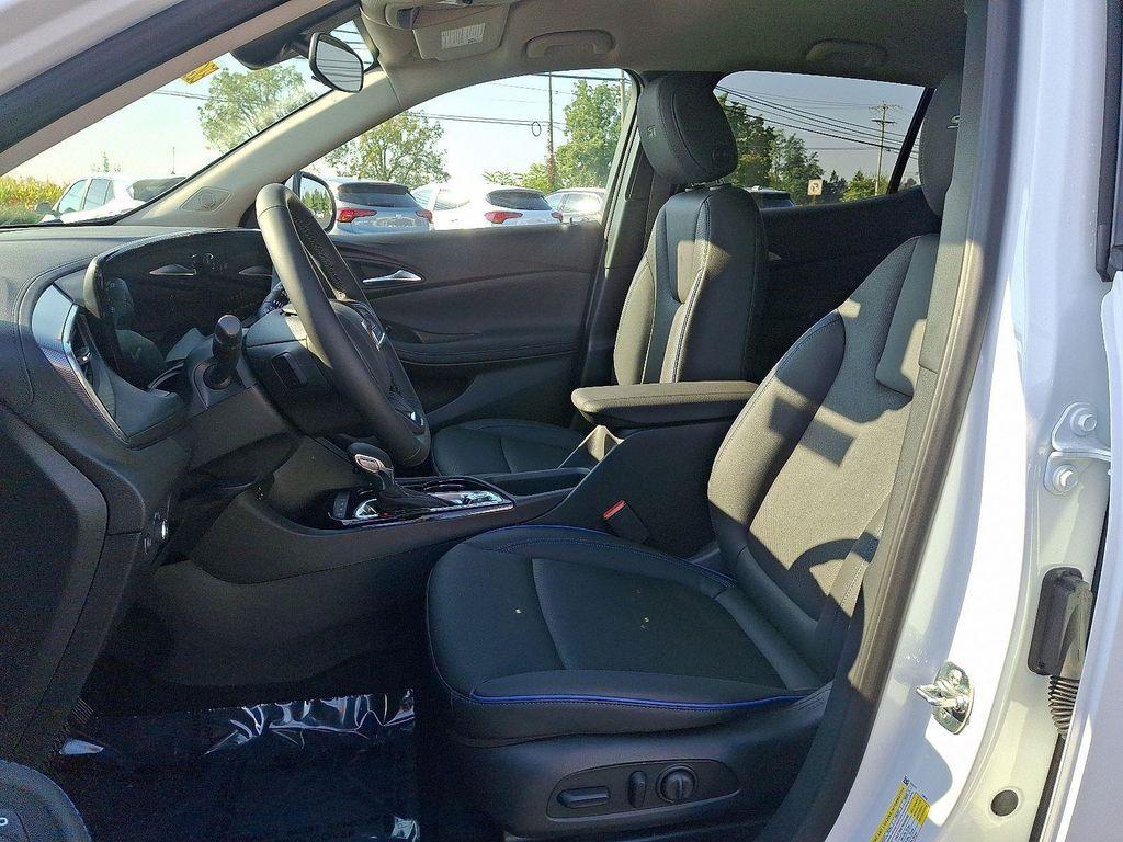 new 2026 Buick Encore GX car, priced at $30,172