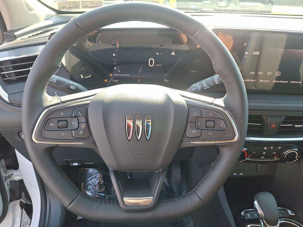 new 2026 Buick Encore GX car, priced at $30,324