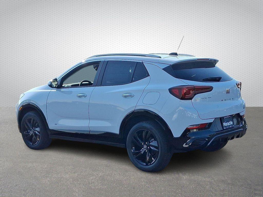 new 2026 Buick Encore GX car, priced at $30,324