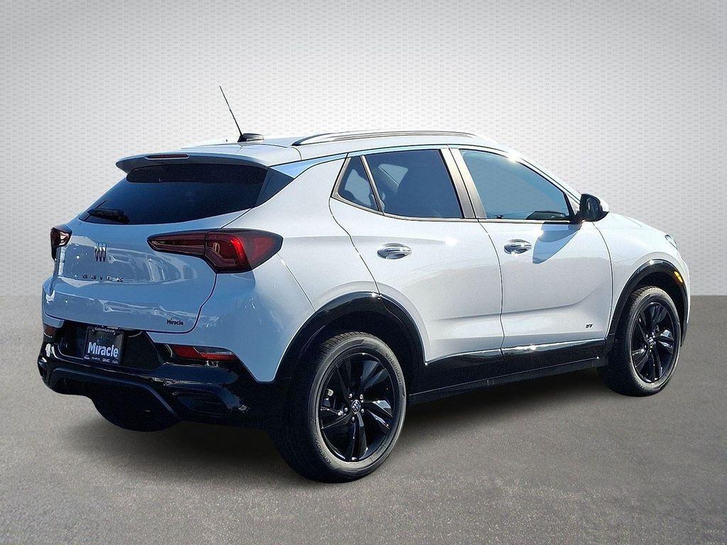 new 2026 Buick Encore GX car, priced at $30,324
