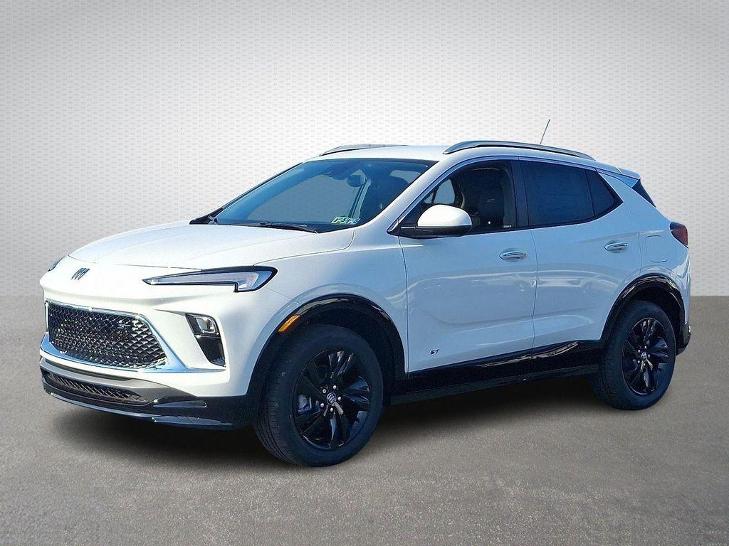 new 2026 Buick Encore GX car, priced at $30,172