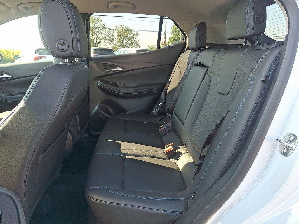 new 2026 Buick Encore GX car, priced at $30,324