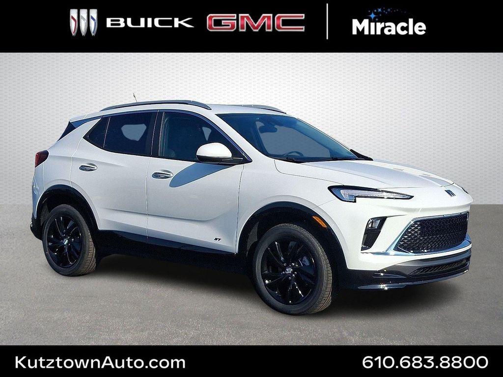 new 2026 Buick Encore GX car, priced at $30,172