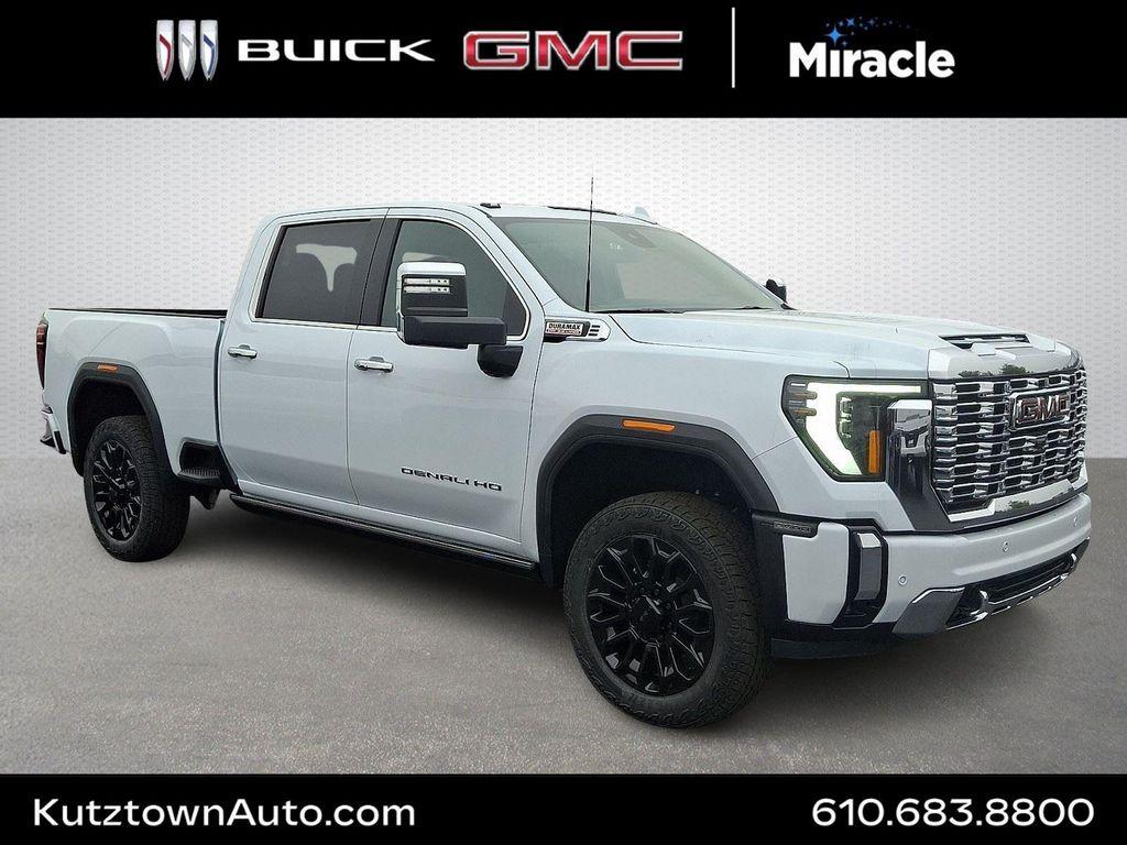 new 2026 GMC Sierra 2500 car, priced at $91,948