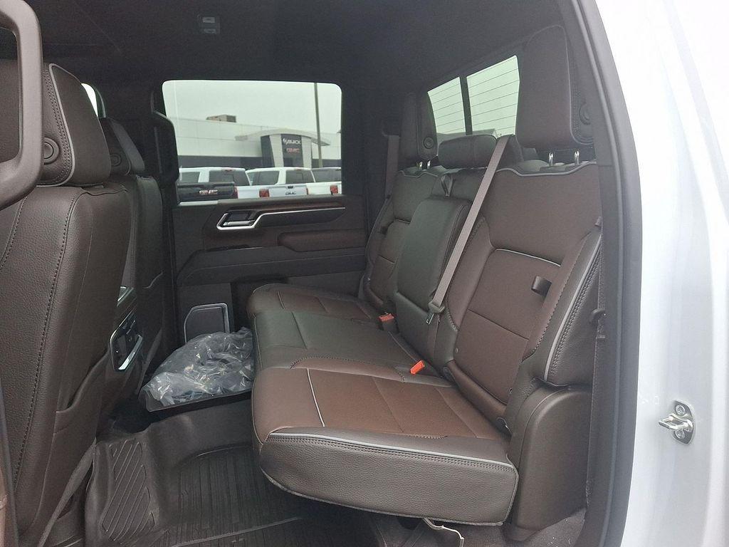 new 2026 GMC Sierra 2500 car, priced at $90,856