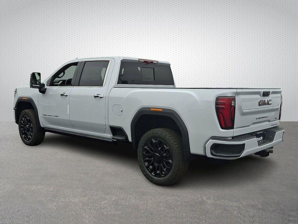 new 2026 GMC Sierra 2500 car, priced at $90,856