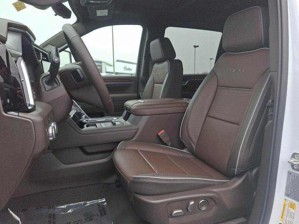 new 2026 GMC Sierra 2500 car, priced at $90,856