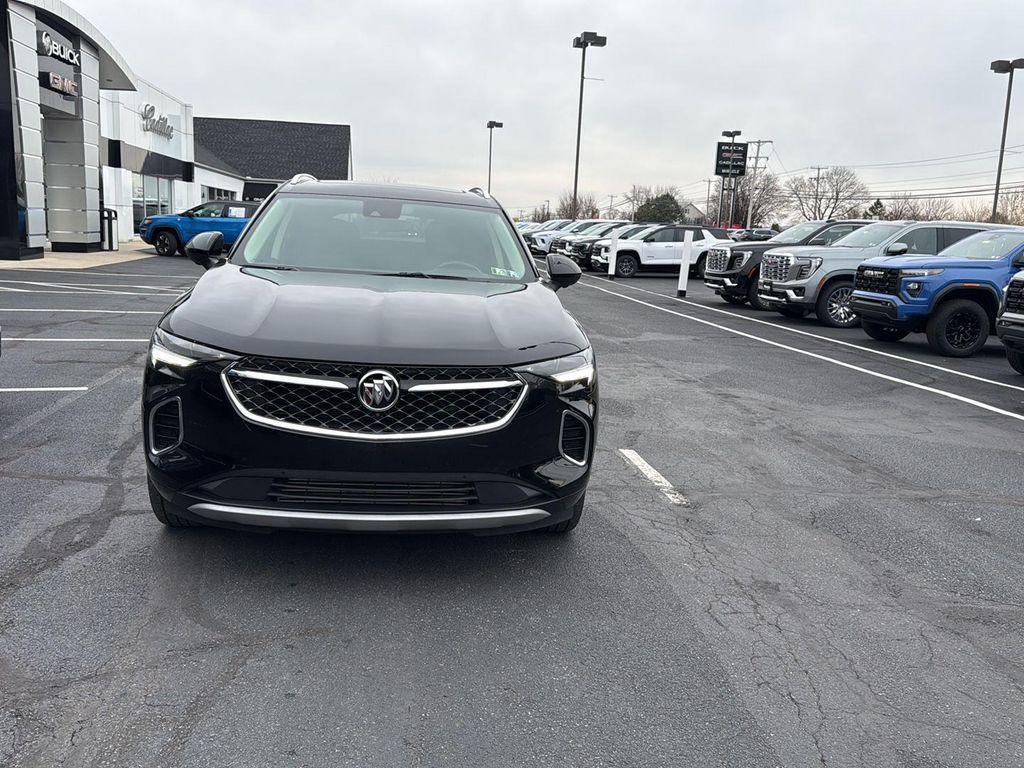used 2023 Buick Envision car, priced at $30,990