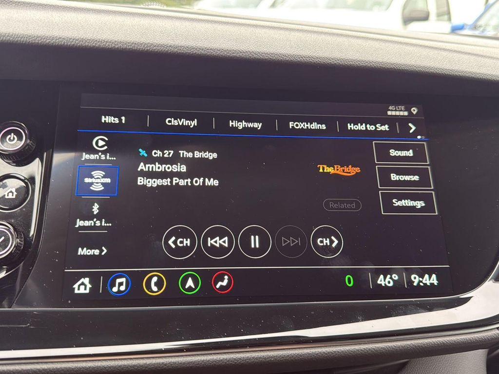 used 2023 Buick Envision car, priced at $30,990