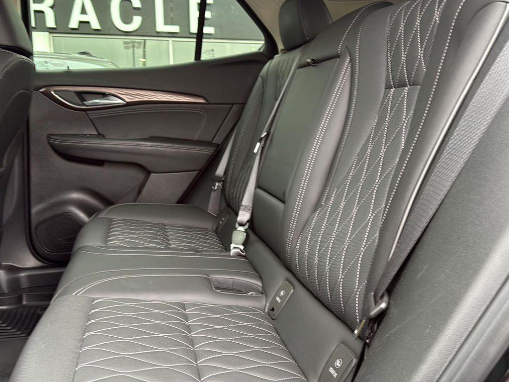 used 2023 Buick Envision car, priced at $30,990