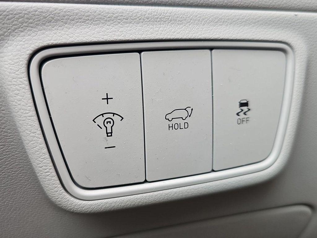 used 2023 Hyundai Tucson car, priced at $23,000